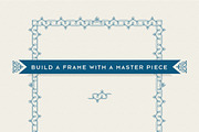 Classic Modern Ornaments, an Object Graphic by Sirmon Stuff (Thumbnail 5 of 5)