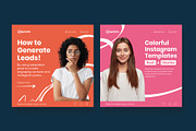 Adaptable- Social media Pack, a Social Media Template by MindMuse (Thumbnail 7 of 22)