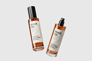 Cosmetic Spray Bottle Mockup, a Packaging Mockup by Akebareee (Thumbnail 1 of 3)