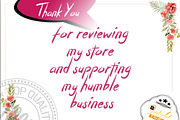 Self-Care Planner, Planner 2024, a Presentation Template by JustArtDigital (Thumbnail 4 of 8)
