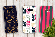Hand Drawn Christmas Patterns III, a Pattern Graphic by Sinziana Romanescu (Thumbnail 4 of 4)
