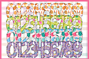 Easter Day 2026-PNG fonts, a Font by It me digital art (Thumbnail 3 of 8)