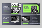 STREETY - Sport Keynote, a Presentation Template by rgbryand (Thumbnail 7 of 9)