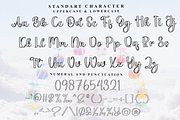 Thick Disney, a Handwritten Font by InermediaSTUDIO (Thumbnail 3 of 8)