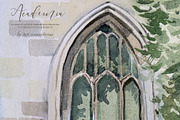 Authentic Hand-Painted Academia Set, an Education Illustration by ArtCreationsDesign (Thumbnail 16 of 16)