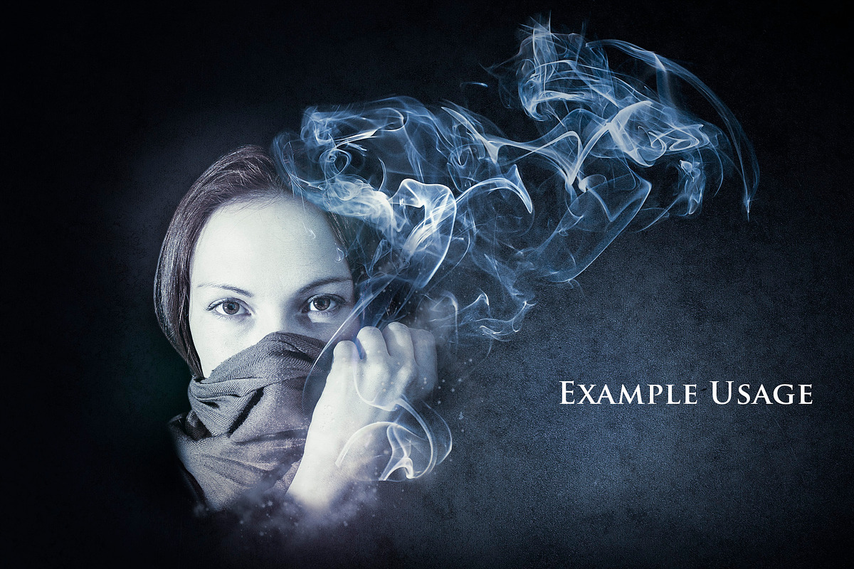 Smoke and Fire Toolkit, a Brush Add-On by xresch (Photo 14 of 16)