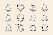 Halloween Graphics Bundle, an Object Graphic by DenysHolovatiuk (Thumbnail 4 of 18)