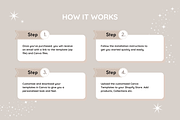 Light Beige Shopify Theme, a Shopify Template by SunshineStudioBoutique (Thumbnail 9 of 9)