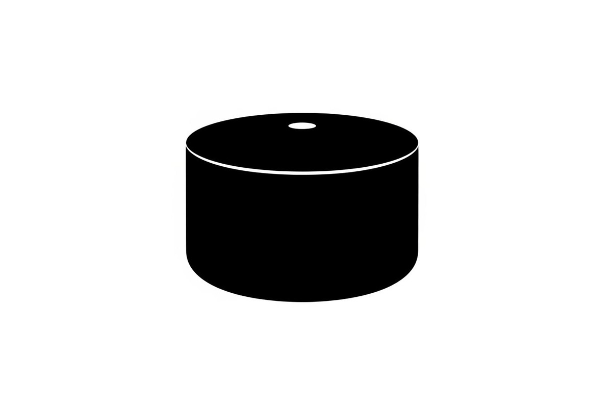 50 Smart Speaker Silhouette Icon, an Illustration by jahid234 (Photo 47 of 51)
