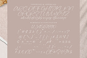 Rusttesa Freshlis, a Handwritten Font by operatype.co (Thumbnail 12 of 15)