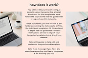 Marketing Elementor Template Kit, a WordPress Template by Templatez.Co (Thumbnail 8 of 8)