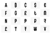 Marce - Powerful Font Family, a Font by alpercakici (Thumbnail 2 of 16)