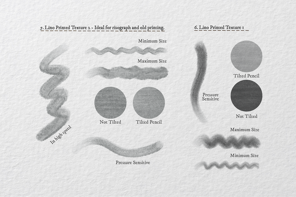 The Apocalypse Procreate Kit, a Brush Add-On by Digi Life (Photo 7 of 24)