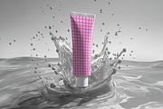 Cosmetic Tube Product Mockup, a Packaging Mockup by The Rose Project (Thumbnail 3 of 4)