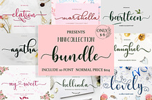 Mini Collection Bundle