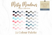 72 Colour Palette for Affinity Suite, a Palette Add-On by May Annella (Thumbnail 1 of 8)