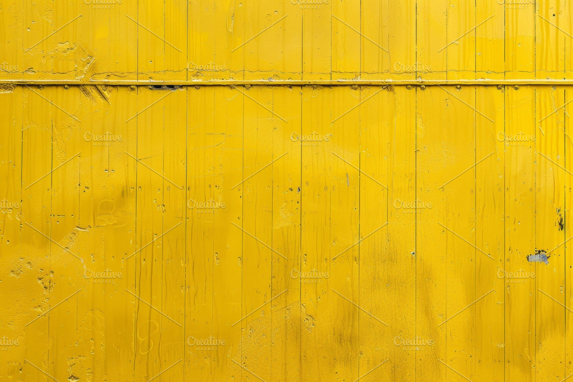 A bright yellow wall with a prominen, a Photo by Iftikhar Alam