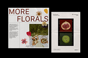 PRESSED BOTANY Floral & Fruit Cutout, an Object Graphic by Desert Poetic (Thumbnail 2 of 10)