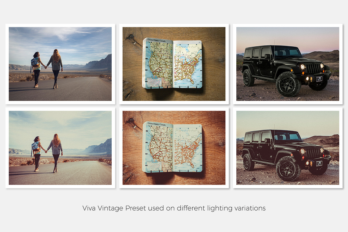 Viva Vintage Lightroom Presets, a Preset Add-On by Applesaw.co (Photo 3 of 4)