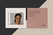 Fashion & Lifestyle Instagram Kit, a Social Media Template by Design District (Thumbnail 10 of 19)