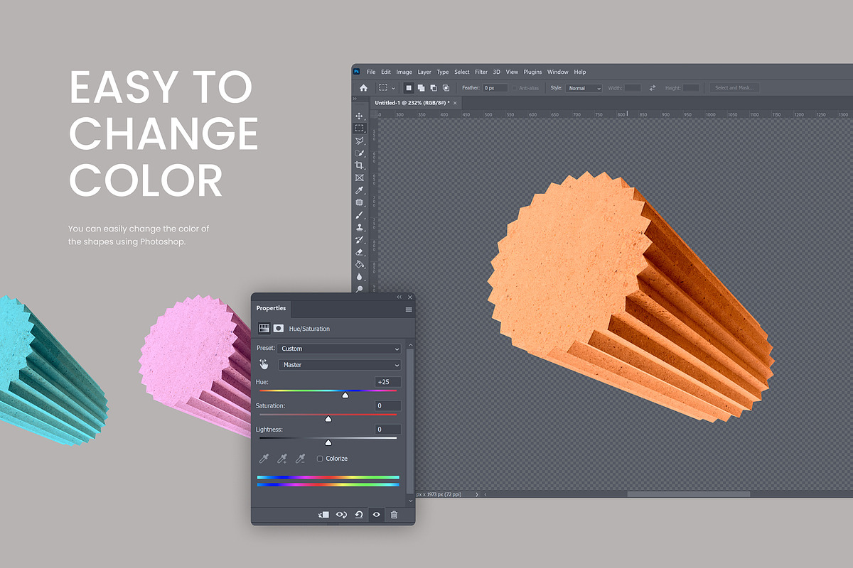 180+ Modern Natural 3D illustrations, an Object Graphic by assetpro.design (Photo 15 of 21)