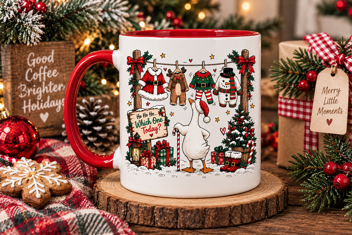 Vintage Funny Christmas Png Bundle, an Object Graphic by Daisy Design (Photo 12 of 39)