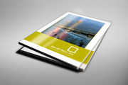 Corporate Brochure / Profile, a Templates & Theme by Machel Design (Thumbnail 2 of 5)