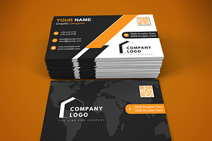 Modern Editable PSD Cards