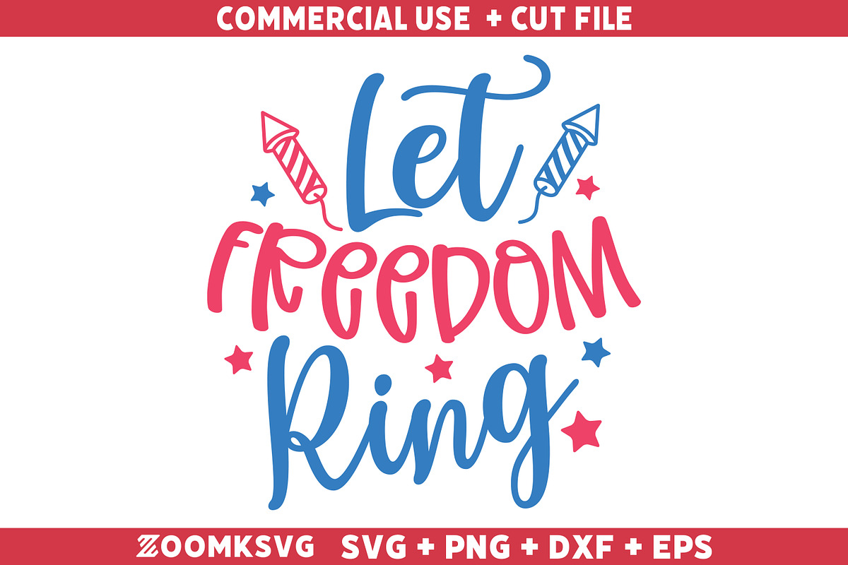 American SVG Bundle, USA SVG Bundle, an Illustration by ZoomkSVG (Photo 28 of 39)