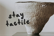 Mass Form Bold Textured Handwritten, a Sans Serif Font by Struvictory.art (Thumbnail 9 of 9)
