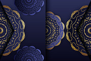 Mandala Ornamental Geometry Bundle, a Background Graphic by NJ Himel (Thumbnail 25 of 92)