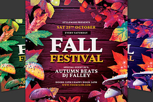 Fall Flyer