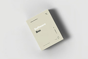 Software Box Mock-up, a Product Mockup by zippypixelstudio (Thumbnail 9 of 16)