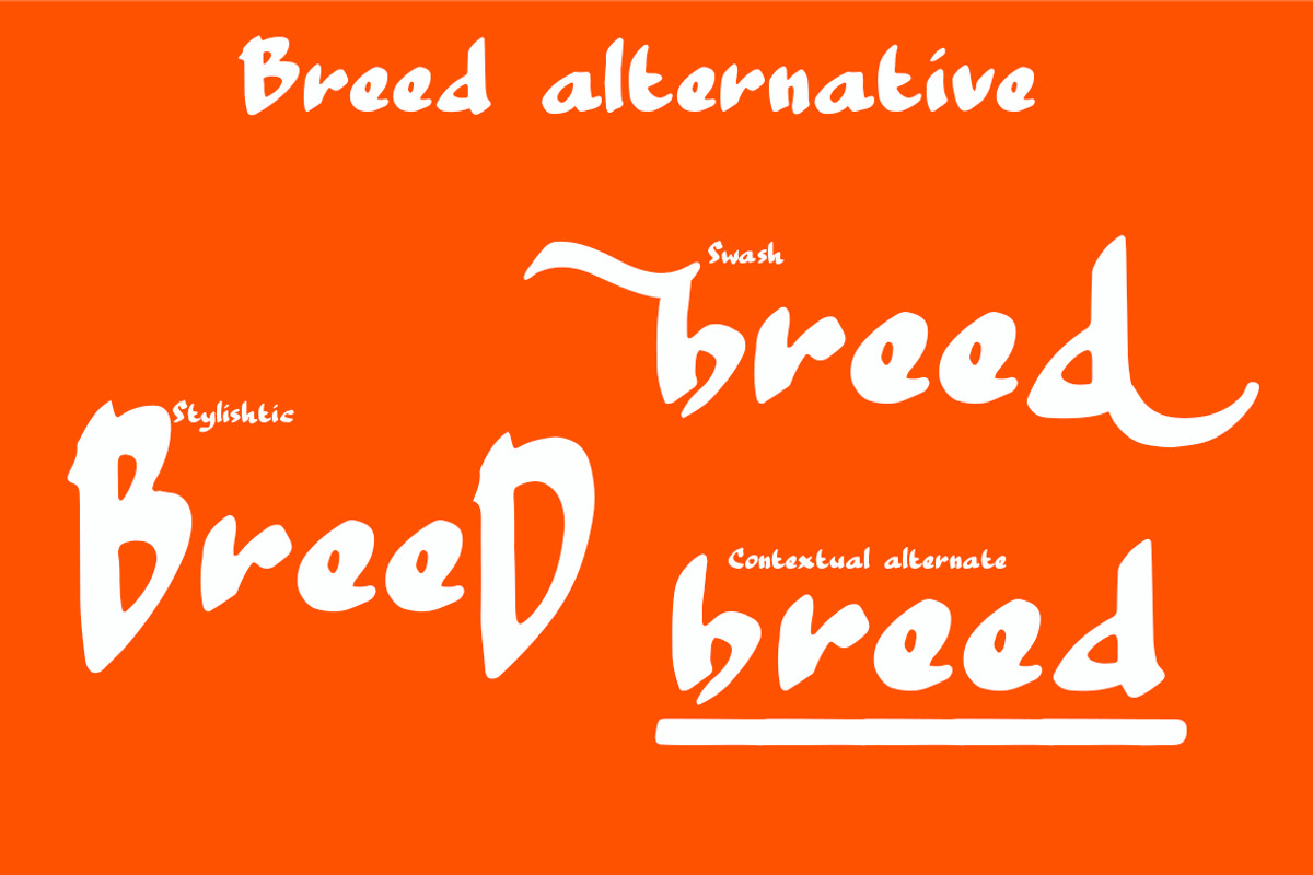 BREED preview 7