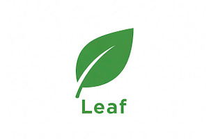 Green Leaf Eco, a Branding & Logo Template by Logocreative