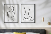 130+ Abstract Modern Art Creator, a Background Graphic by Katrinelly (Thumbnail 10 of 13)
