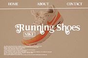 Matterazi, a Serif Font by Zaenal Studio (Thumbnail 6 of 12)