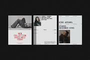 KYRO | Social Media Kit (III), a Social Media Template by Crafted Pixel (Thumbnail 4 of 10)