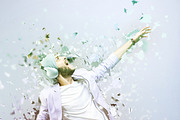 Paper Cut Dispersion PS Action, an Action Add-On by MRI STUDIO (Thumbnail 3 of 22)