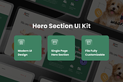 HappyPaws - Pet Shop Hero Header, a Templates & Theme by SquidPixey (Thumbnail 3 of 3)