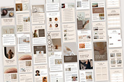 Ebook Workbook Canva Template, a Marketing Template by Miyaji75 (Thumbnail 6 of 10)