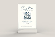 Wedding QR Code Flyer Template, a Flyer Template by BrandPacks (Thumbnail 2 of 5)