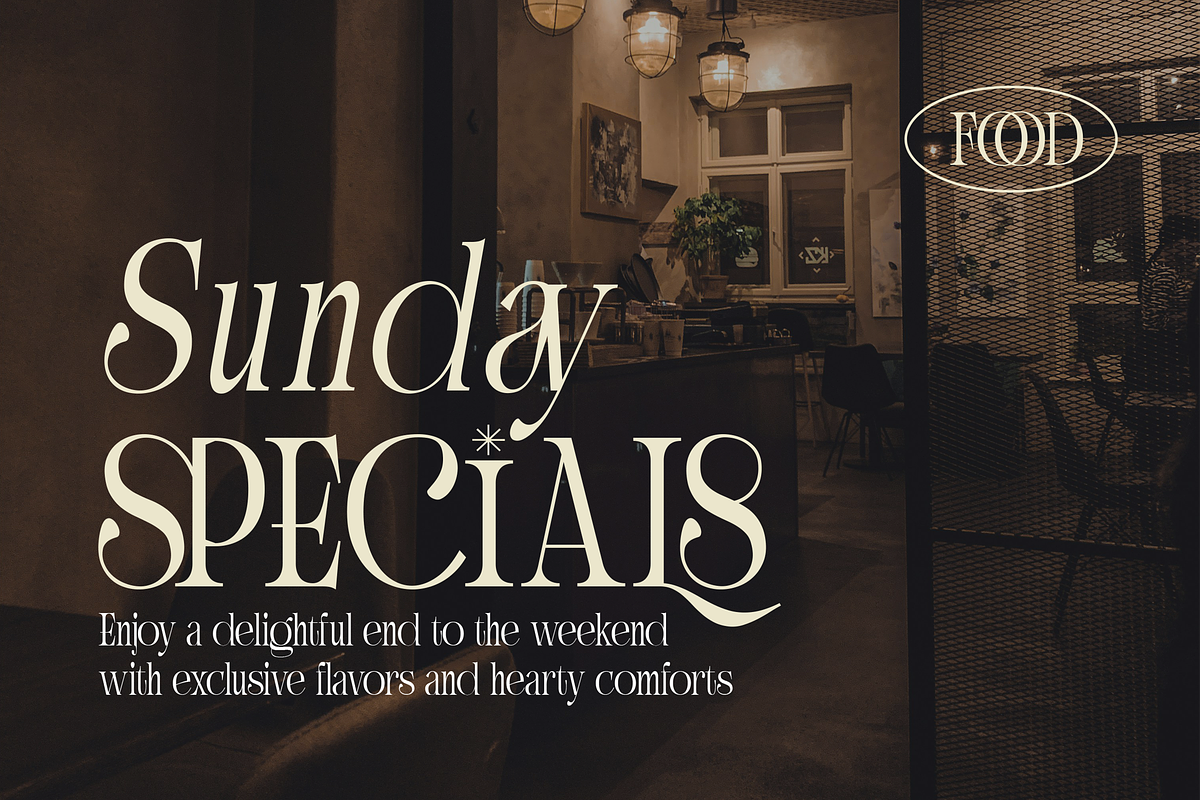 Quinressa Elegant and Luxury Font, a Serif Font by Graphue (Photo 8 of 9)