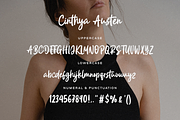 Cinthya Austen – Casual Handwritten, a Script Font by Fikryal Studio (Thumbnail 12 of 12)