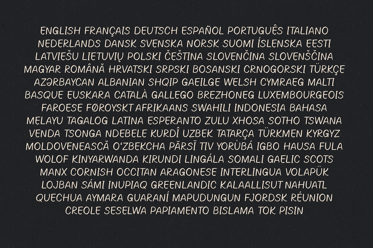 Newstalgia - Handwritten Font Script, a Handwritten Font by VP Fonts (Photo 20 of 21)