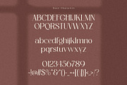 Roman Lover, a Serif Font by alit design (Thumbnail 5 of 19)
