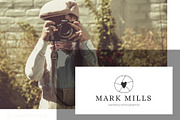 Logo Pack Vol.2. Romantic & Wedding, a Branding & Logo Template by Mint Air Studio (Thumbnail 8 of 22)