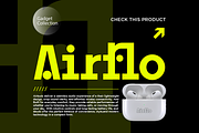 Oktural - Monospace Logo Font, a Sans Serif Font by Say Studio (Thumbnail 6 of 12)