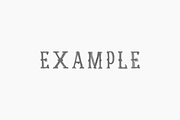 Crude Legacy, a Blackletter Font by Mirco Zett (Thumbnail 4 of 4)