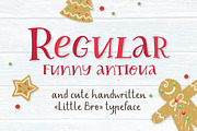 Ginger Mate Latin & Cyrillic fonts, a Serif Font by redcollegiya design (Thumbnail 2 of 6)